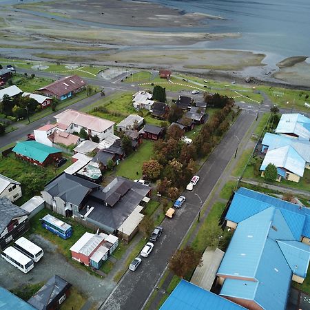Quelen Austral Apartamento Hornopiren Exterior foto