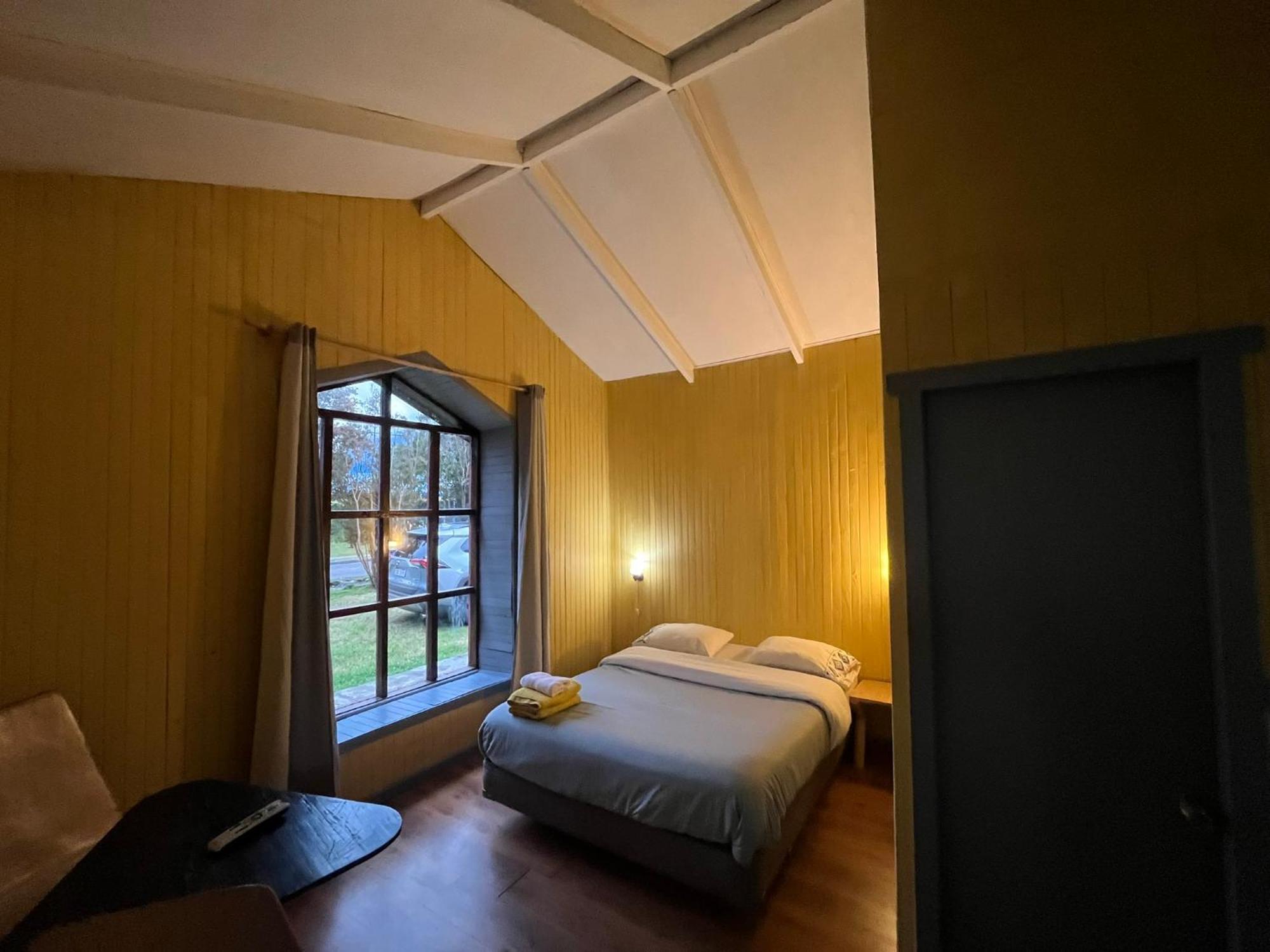 Quelen Austral Apartamento Hornopiren Exterior foto