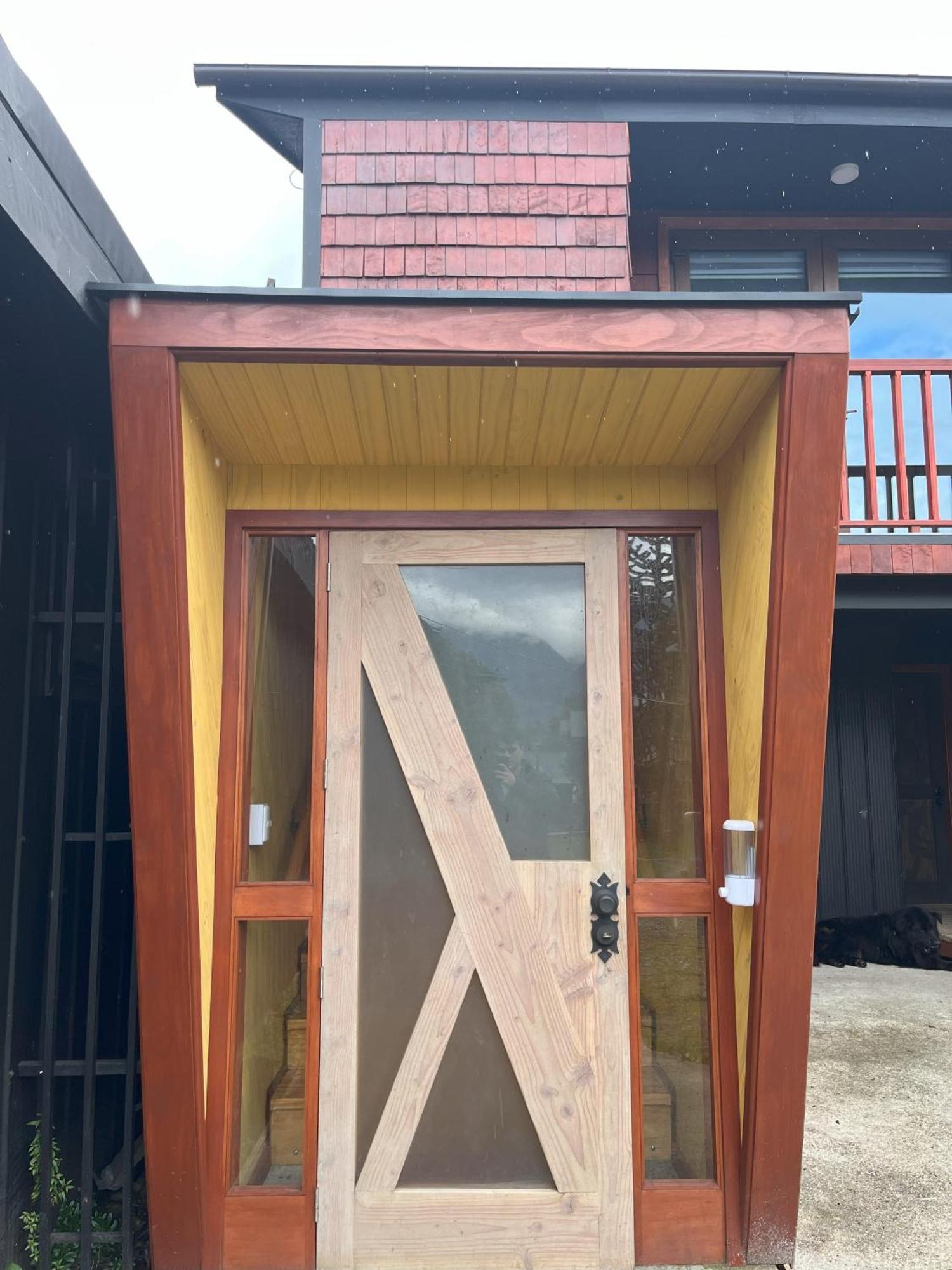 Quelen Austral Apartamento Hornopiren Exterior foto