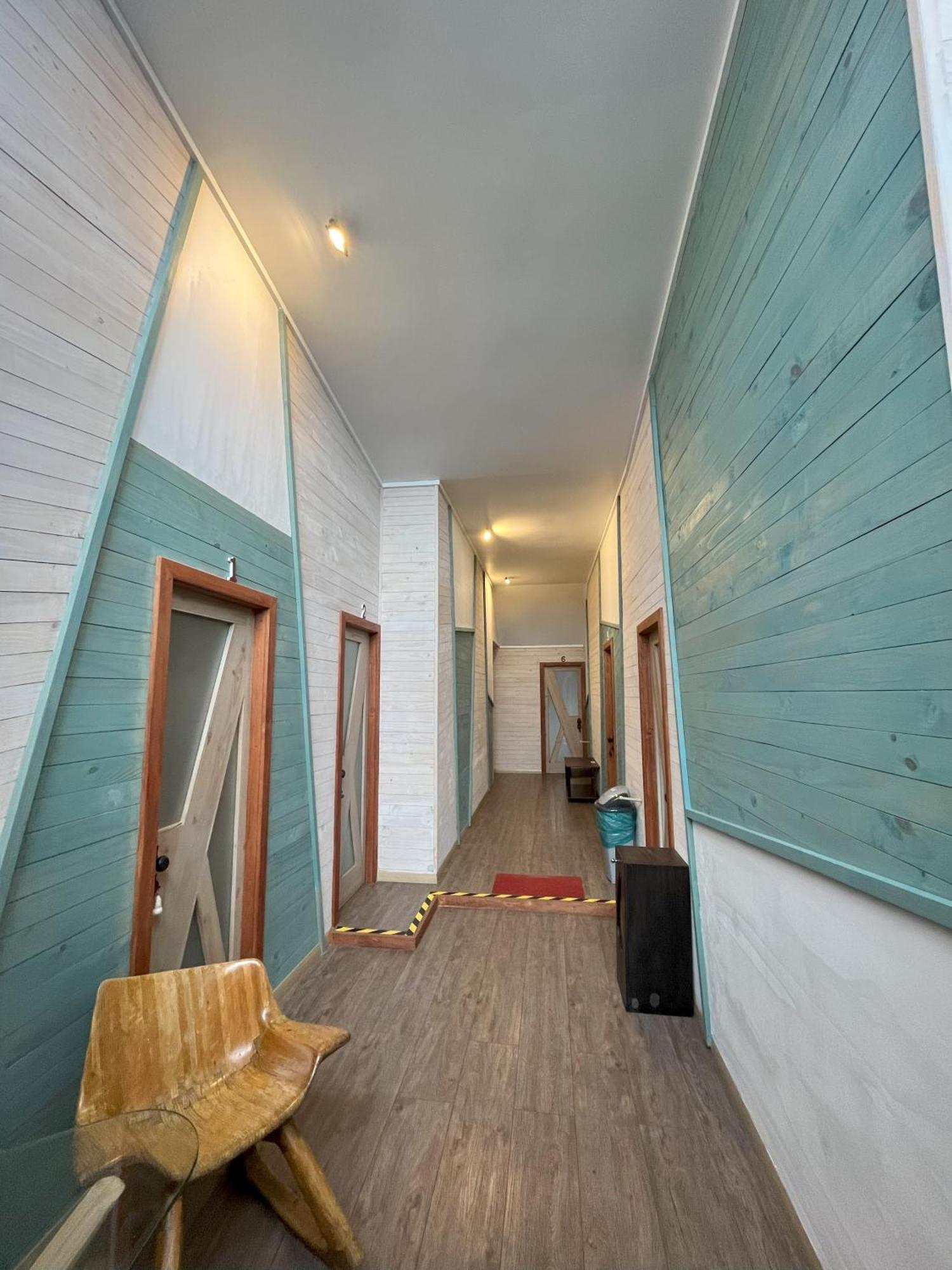 Quelen Austral Apartamento Hornopiren Exterior foto