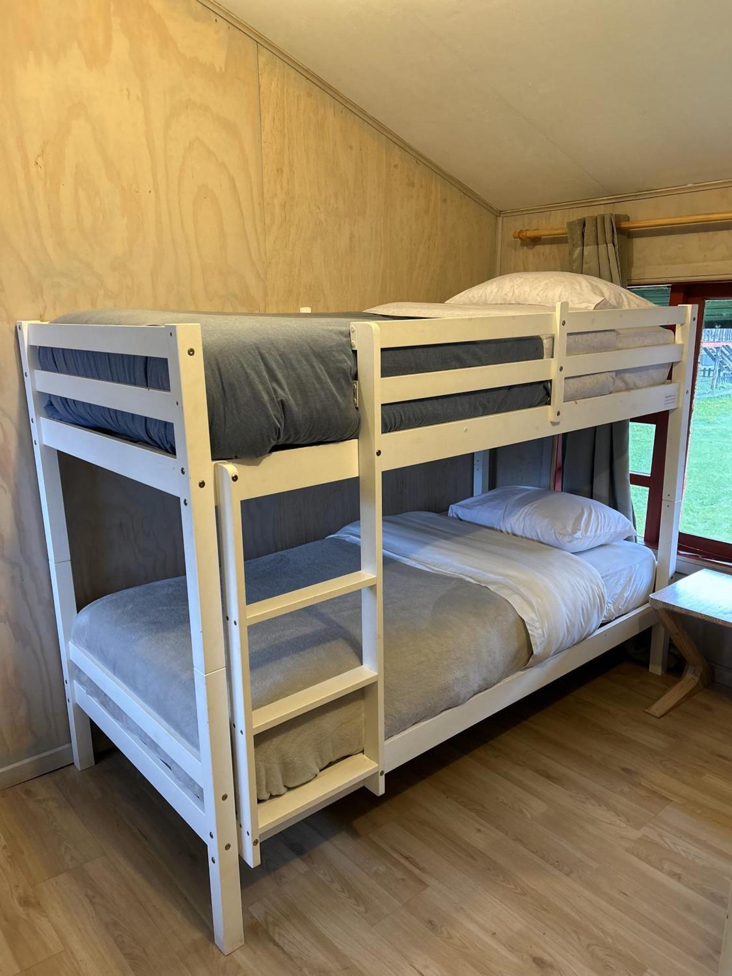 Quelen Austral Apartamento Hornopiren Exterior foto