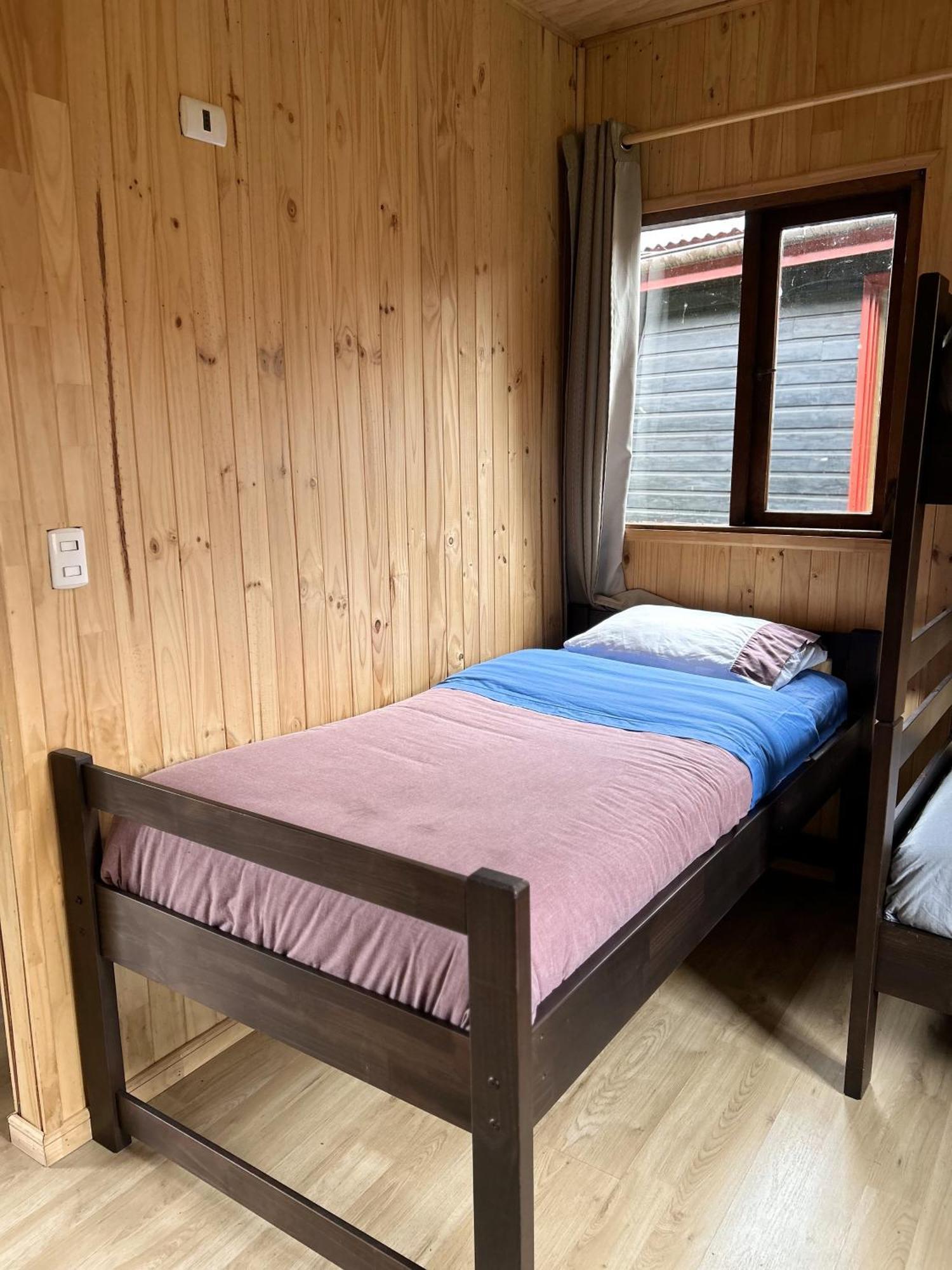 Quelen Austral Apartamento Hornopiren Exterior foto