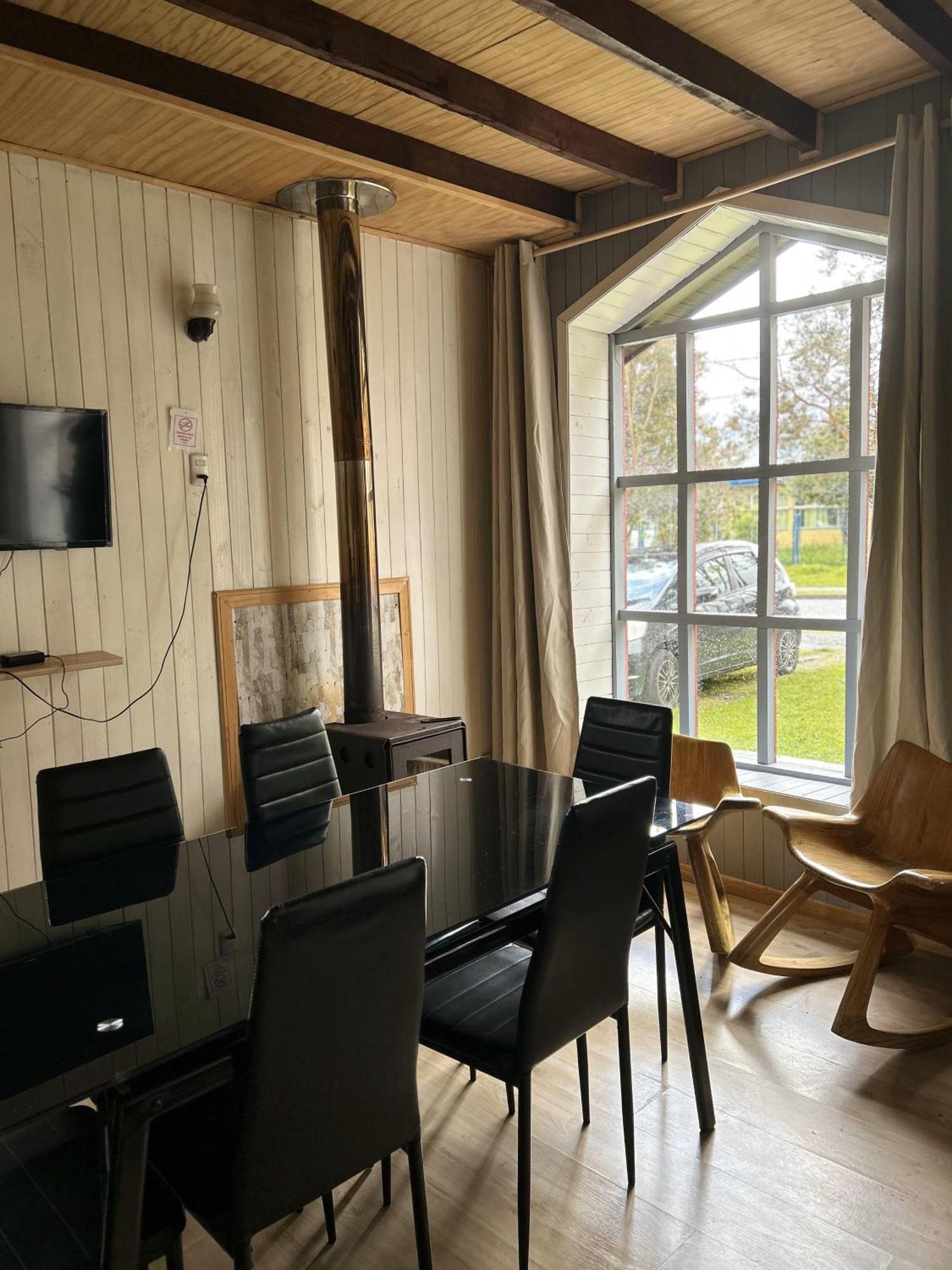 Quelen Austral Apartamento Hornopiren Exterior foto