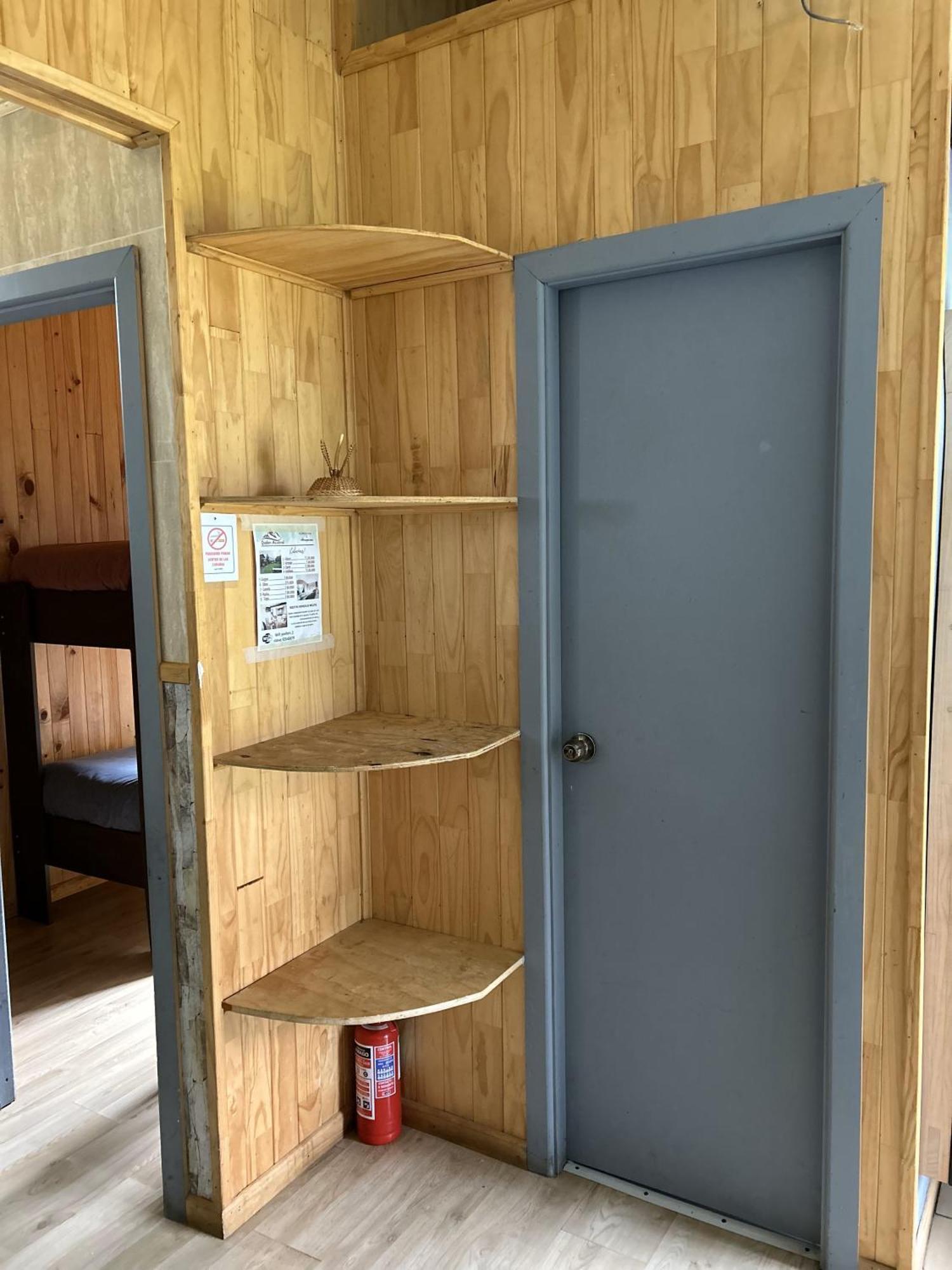 Quelen Austral Apartamento Hornopiren Exterior foto