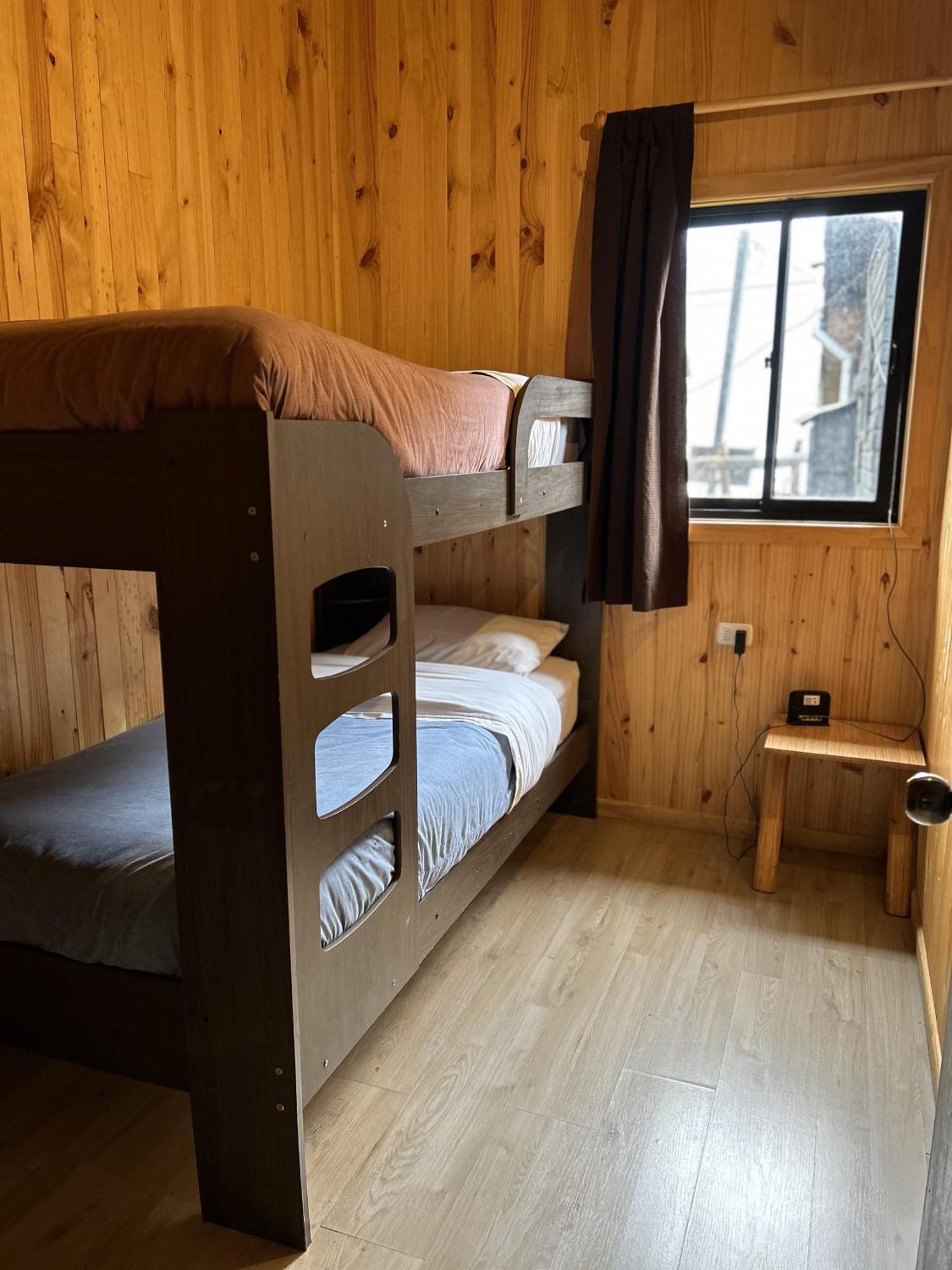 Quelen Austral Apartamento Hornopiren Exterior foto