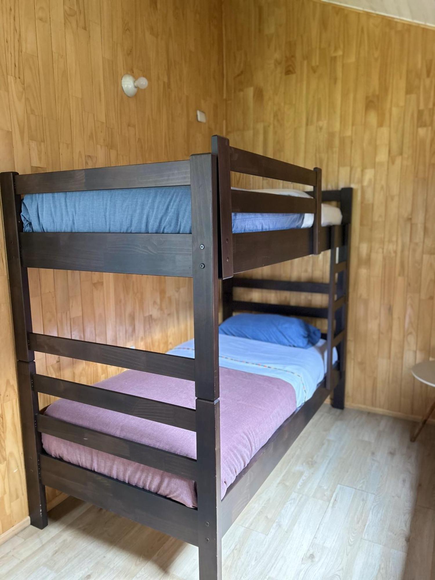 Quelen Austral Apartamento Hornopiren Exterior foto