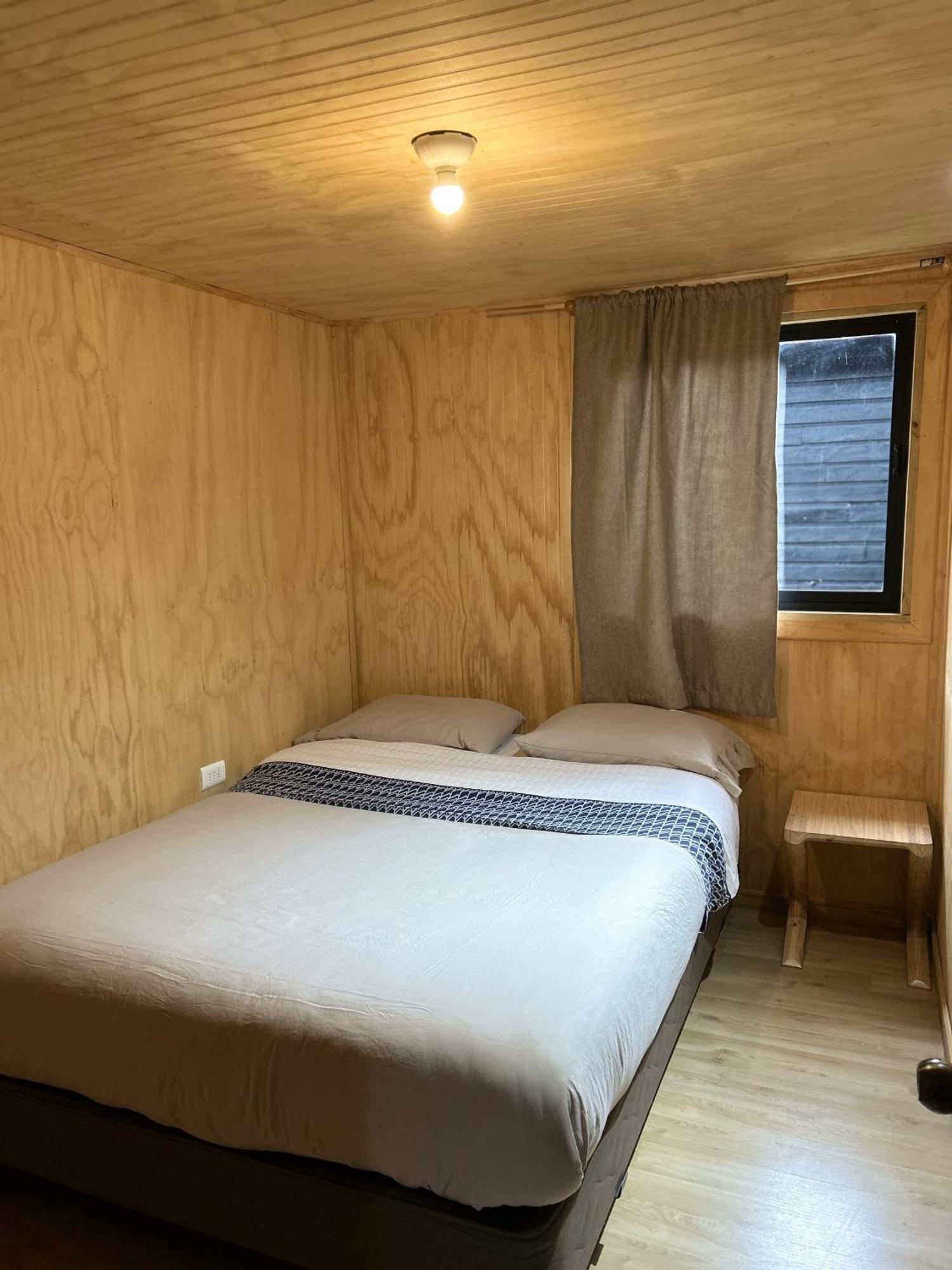 Quelen Austral Apartamento Hornopiren Exterior foto