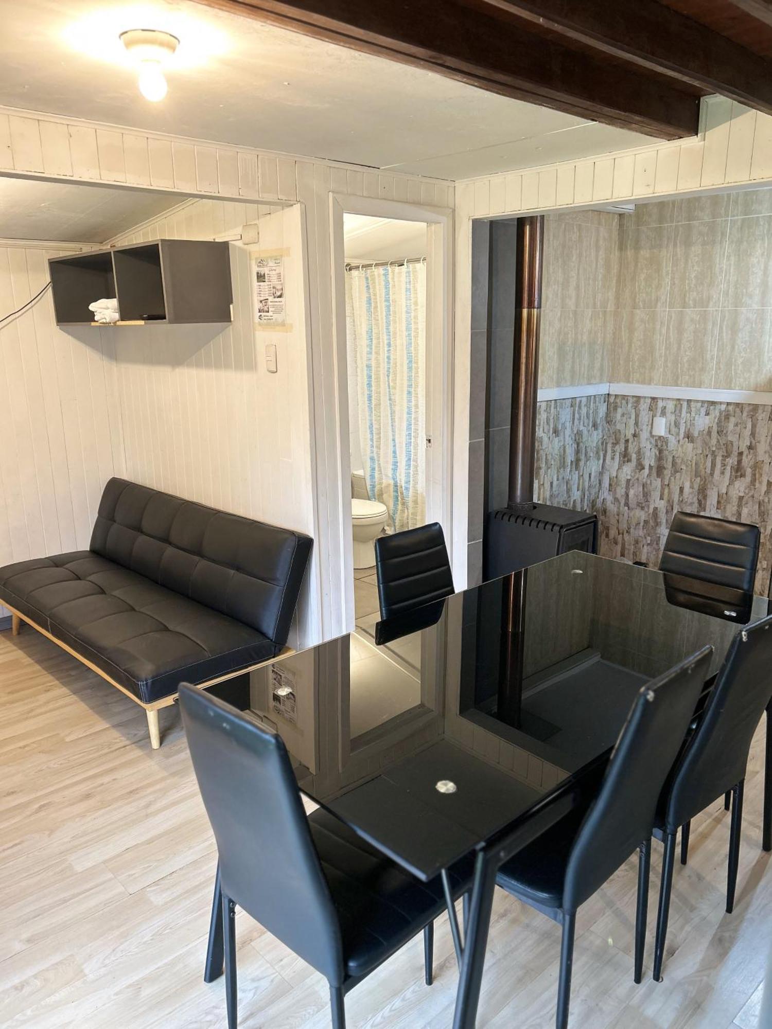 Quelen Austral Apartamento Hornopiren Exterior foto