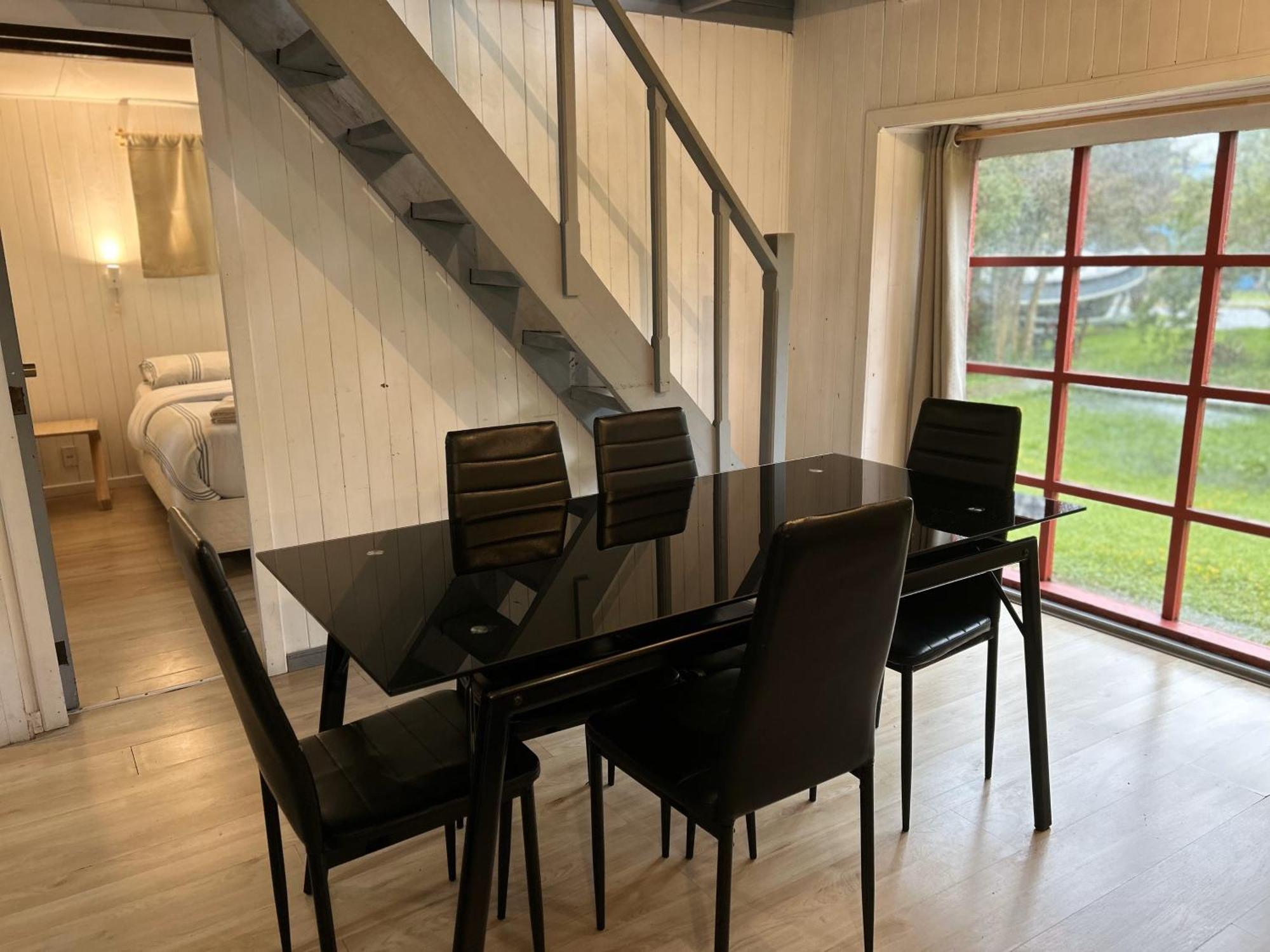 Quelen Austral Apartamento Hornopiren Exterior foto