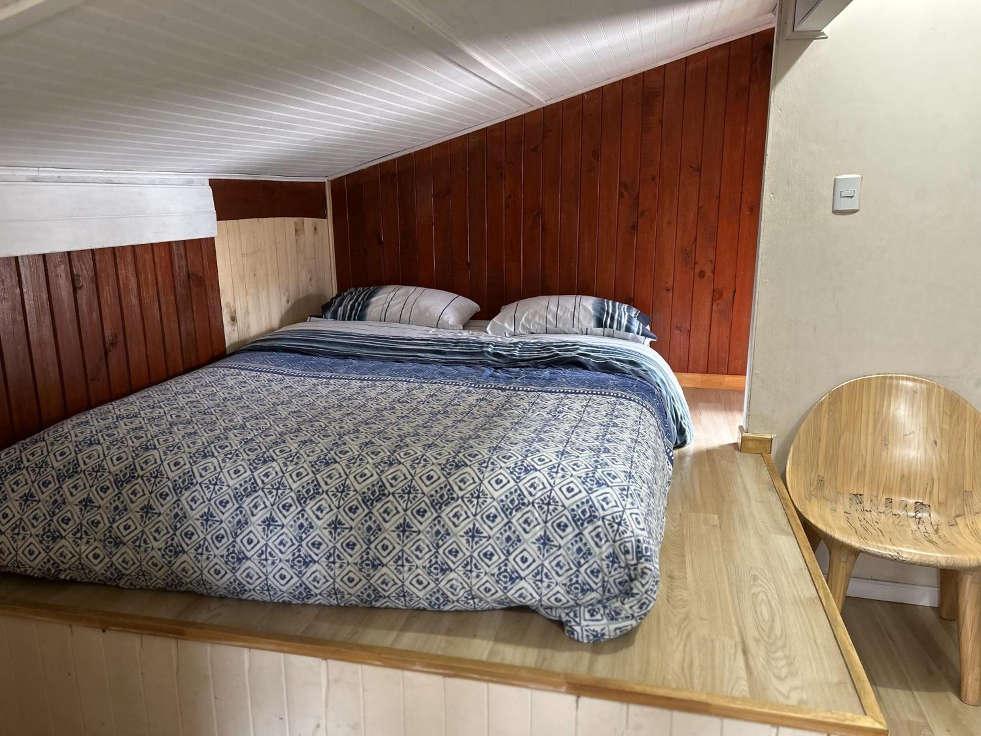 Quelen Austral Apartamento Hornopiren Exterior foto