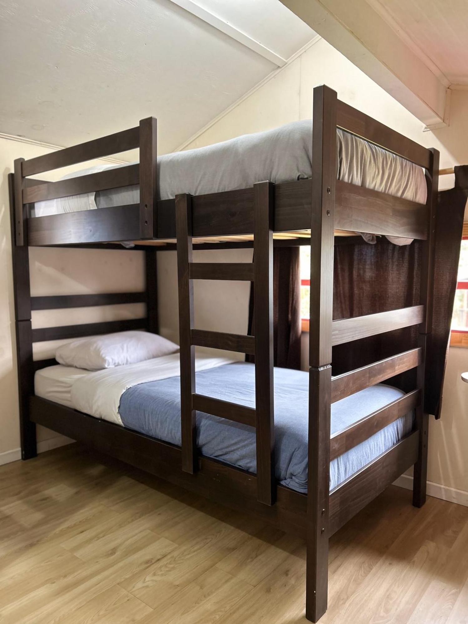 Quelen Austral Apartamento Hornopiren Exterior foto