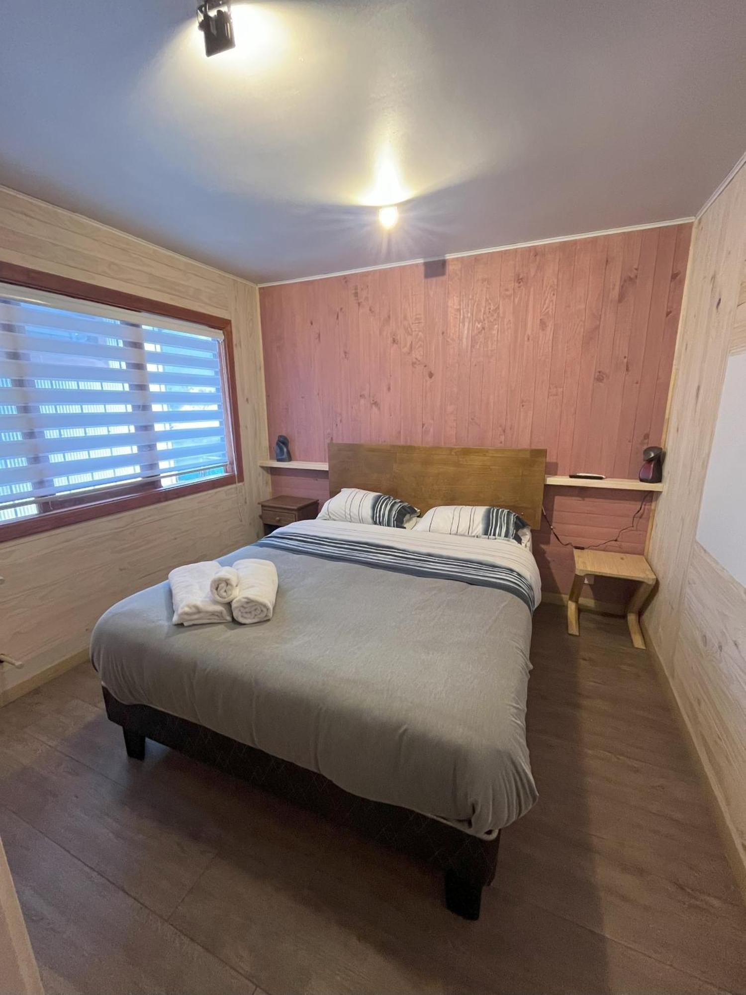 Quelen Austral Apartamento Hornopiren Exterior foto